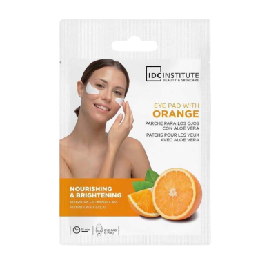 IDC INSTITUTE COUSSINET A L'ORANGE CONTRE FATIGUE REF 85091