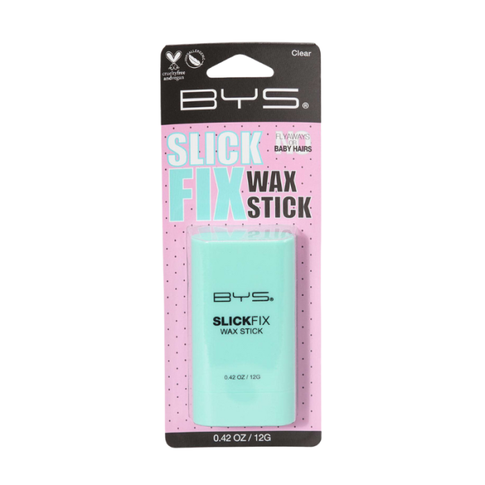 BYS SLICK FIX BATON DE CIRE CAPILLAIRE 12 G