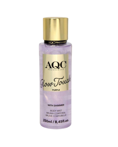 AQC BRUME CORPORELLE GLOW TOUCH PURPLE 250 ML REF 99036