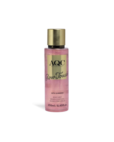 AQC BRUME CORPORELLE GLOW TOUCH PINK 250 ML REF 99037