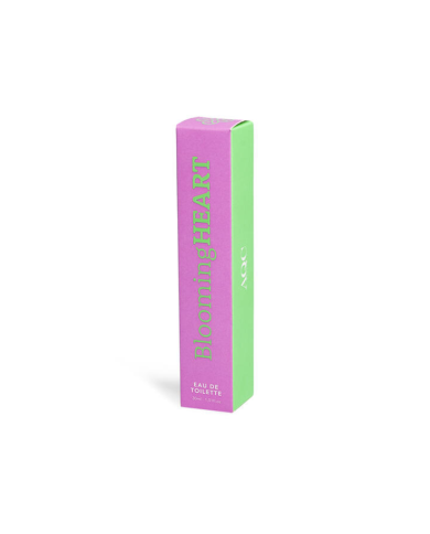 AQC BLOOMING HEART EAU DE TOILLETTE PARFUM FEMME 30ML