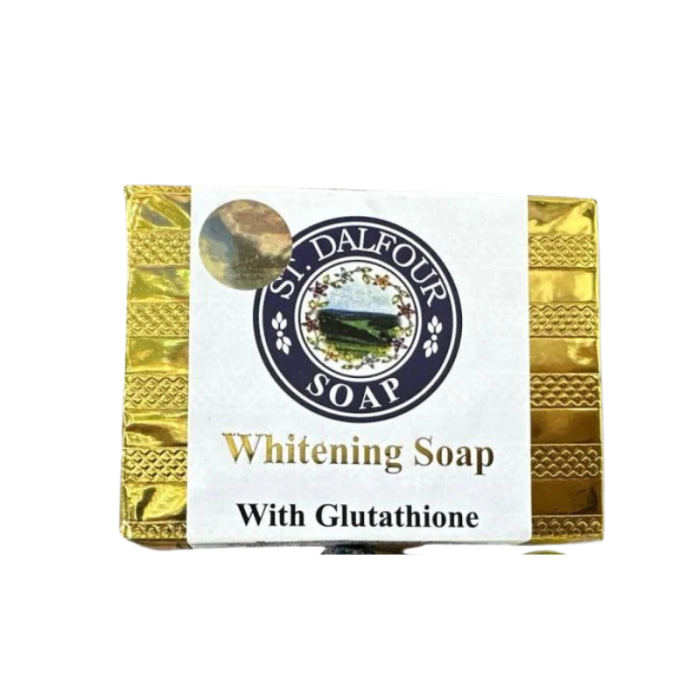 ST DALFOUR SAVON ECLAIRCISSANT 135 G