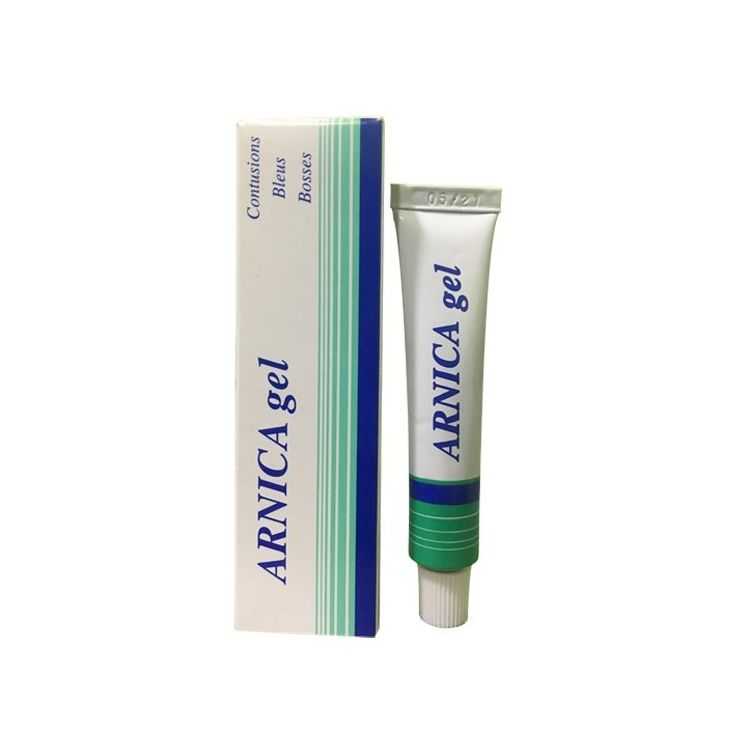 Addax Arnica Gel 15 G Univers Para Discount Numero 1 De La Parapharmacie Au Maroc