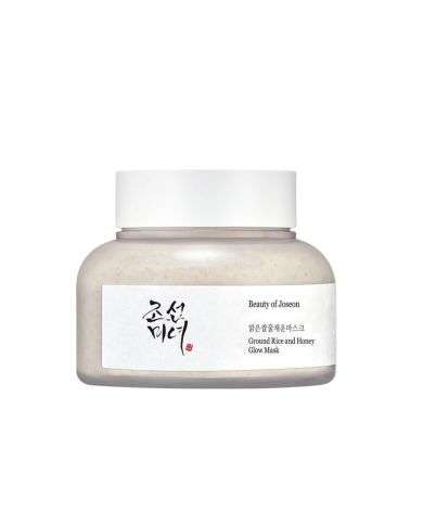 BEAUTY OF JOSEON GROUND RICE AND HONEY GLOW MASK 150 ML
