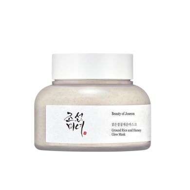 BEAUTY OF JOSEON GROUND RICE AND HONEY GLOW MASK 150 ML