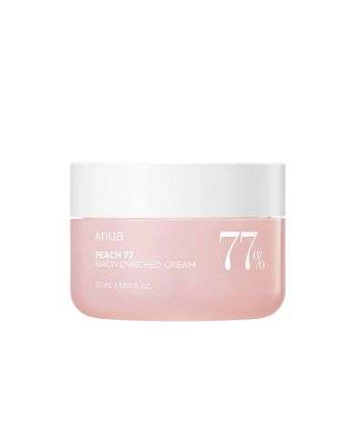 ANUA PEACH 77 NIACIN ENRICHED CREAM 50 ML