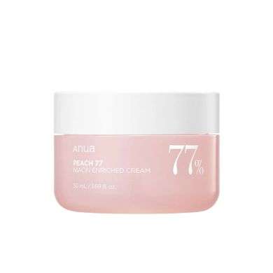 ANUA PEACH 77 NIACIN ENRICHED CREAM 50 ML