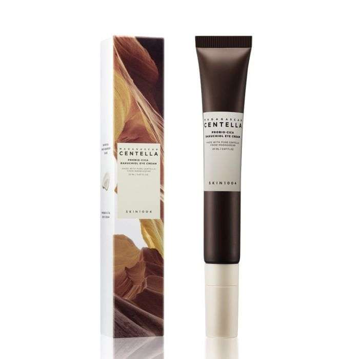 SKIN1004 MADAGASCAR CENTELLAPROBIO CICA BAKUCHIOL EYE CREAM 20 ML