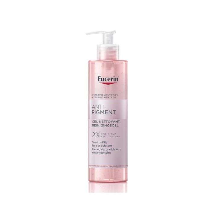 EUCERIN ANTI PIGMENT GEL NETTOYANT 200 ML
