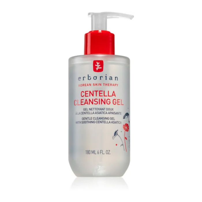 ERBORIAN CENTELLA GEL NETTOYANT DOUX