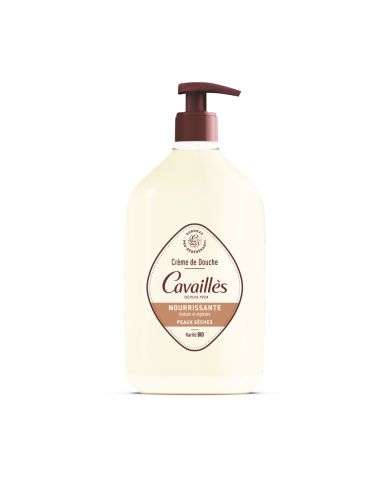 ROGE CAVAILLES CREME DE DOUCHE NOURRISSANTE BEURRE DE KARITE ET MAGNOLIA 750 ML
