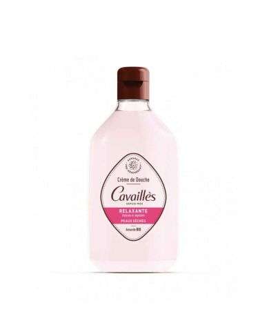 ROGE CAVAILLES CREME DE DOUCHE RELAXANTE AMANDE BIO ET ROSE 250 ML