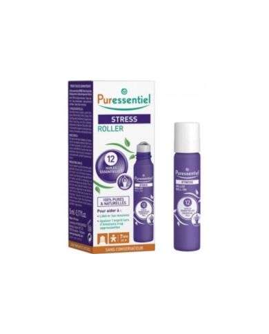 PURESSENTIEL AROMA STRESS ROLLER 5 ML