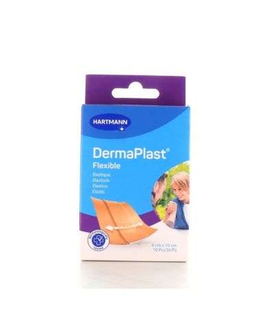 HARTMANN DERMAPLAST FLEXIBLE 10 UNITES