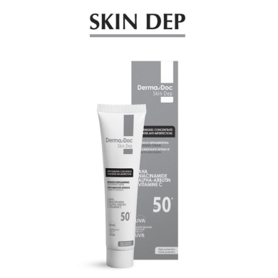 DERMADOC SKIN DEP CONCENTRE ANTI IMPERFECTION 40 ML