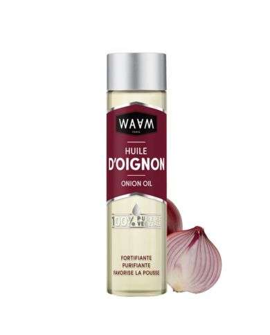 WAAM HUILE D OIGNON 75 ML