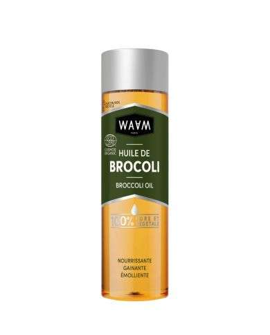 WAAM HUILE DE BROCOLI 75 ML