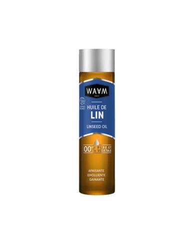WAAM HUILE DE LIN 75 ML