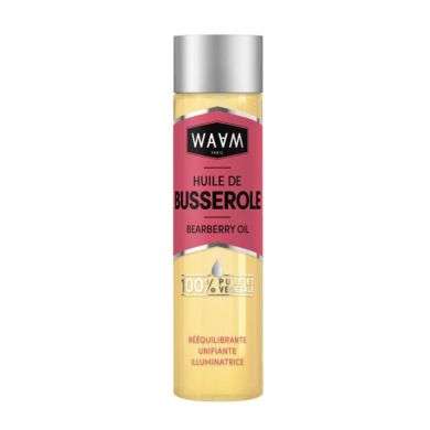 WAAM HUILE DE BUSSEROLE 75 ML