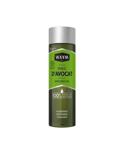 WAAM HUILE D AVOCAT 75 ML