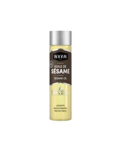WAAM HUILE DE SESAM 100 ML