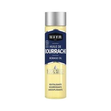WAAM HUILE DE BOURRACHE 100 ML