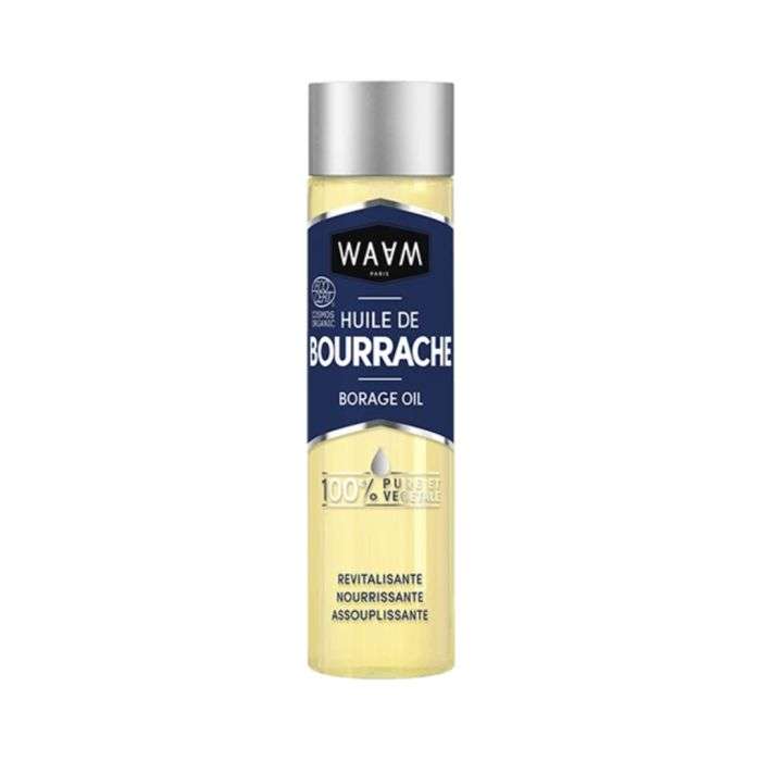 WAAM HUILE DE BOURRACHE 100 ML