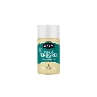 WAAM HUILE DE FENUGREC 50ML