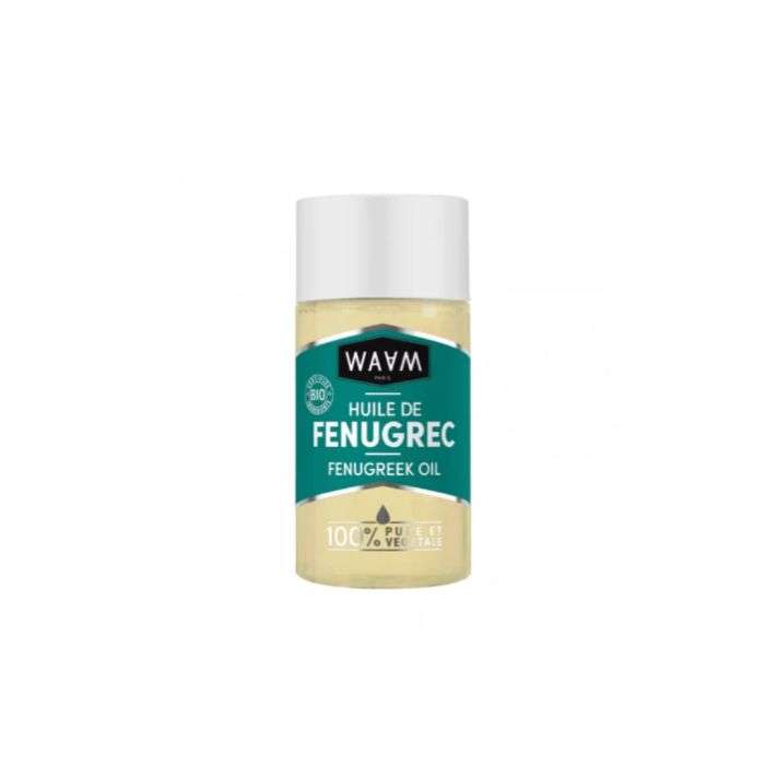 WAAM HUILE DE FENUGREC 50ML