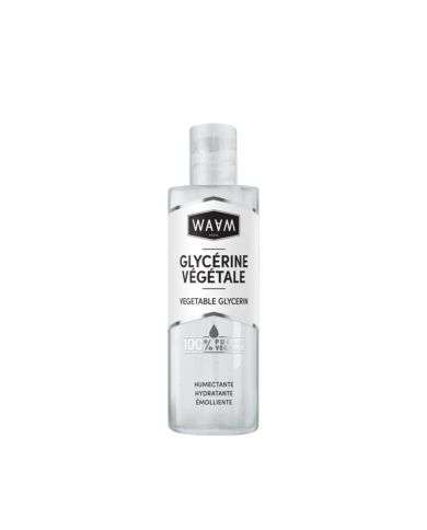 WAAM GLYCERINE VEGETALE 200 ML