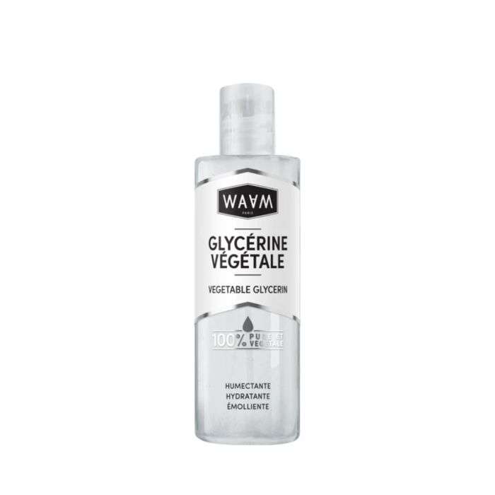 WAAM GLYCERINE VEGETALE 200 ML
