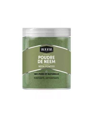 WAAM POUDRE DE NEEM 150 G