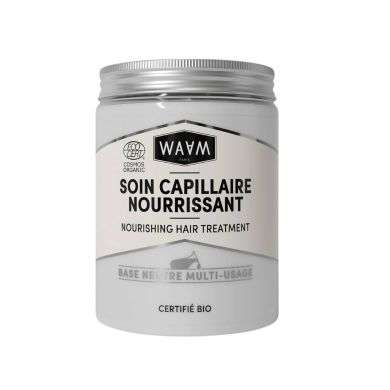 WAAM SOIN CAPILLAIRE NOURRISSANT 300 ML