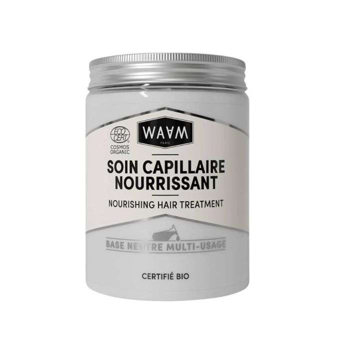 WAAM SOIN CAPILLAIRE NOURRISSANT 300 ML