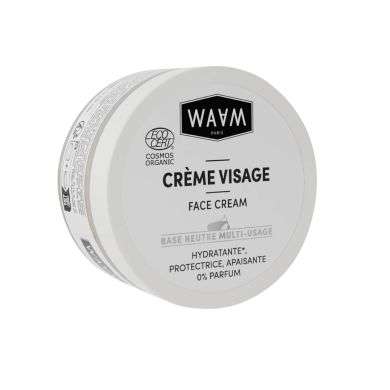 WAAM CREME VISAGE 100 ML