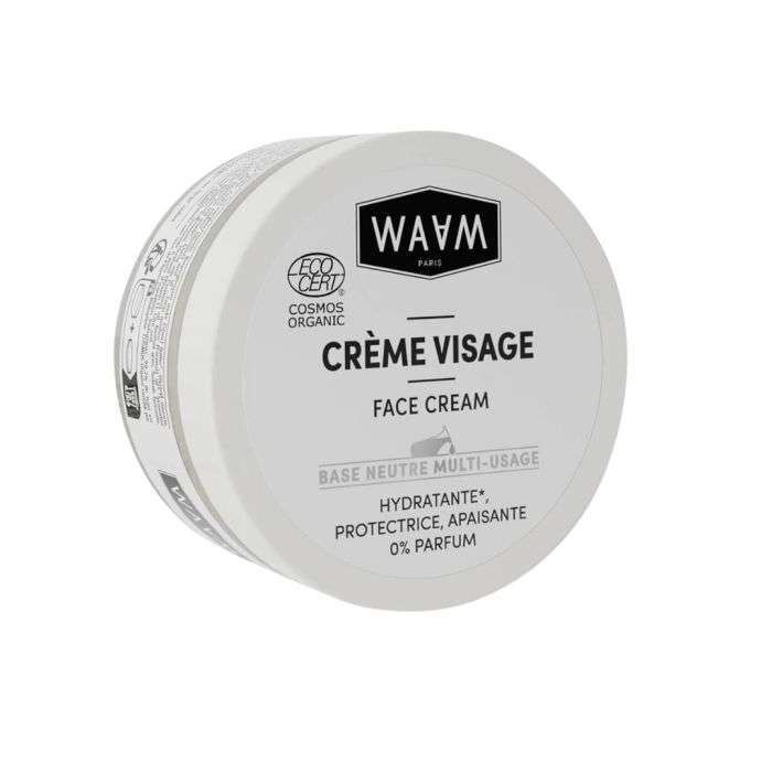 WAAM CREME VISAGE 100 ML