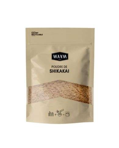 WAAM POUDRE DE SHIKAKAI 100 G