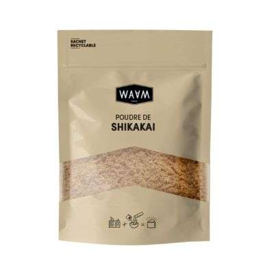 WAAM POUDRE DE SHIKAKAI 100 G