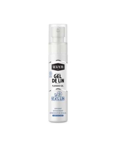 WAAM GEL DE LIN 100 ML