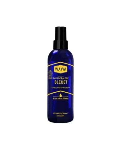 WAAM EAU FLORALE DE BLEUET 200 ML