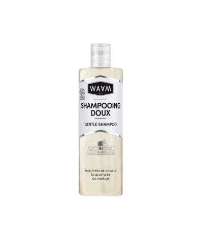 WAAM SHAMPOOING DOUX 400 ML