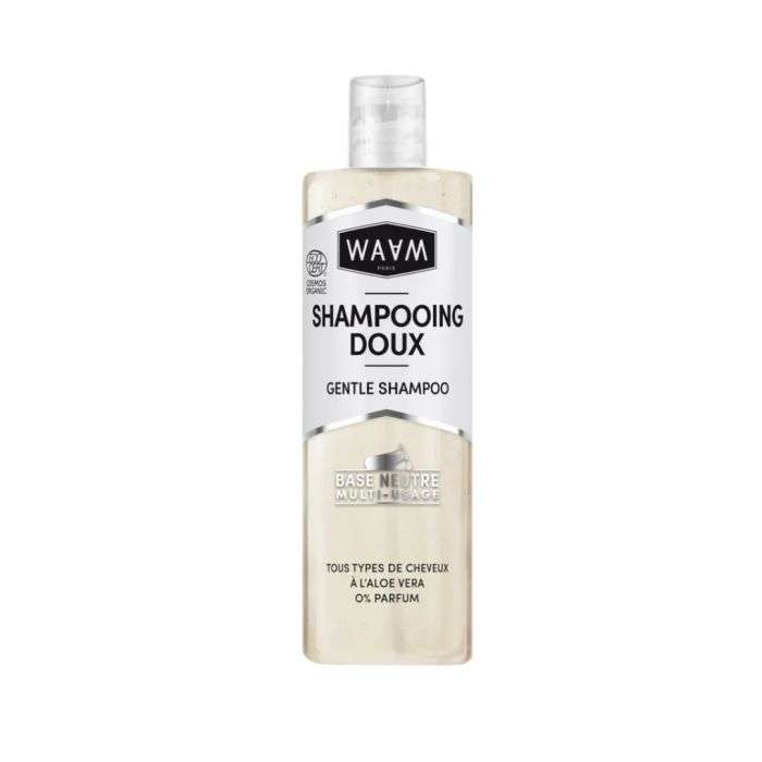 WAAM SHAMPOOING DOUX 400 ML