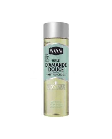 WAAM HUILE D AMANDE DOUCE 75ML