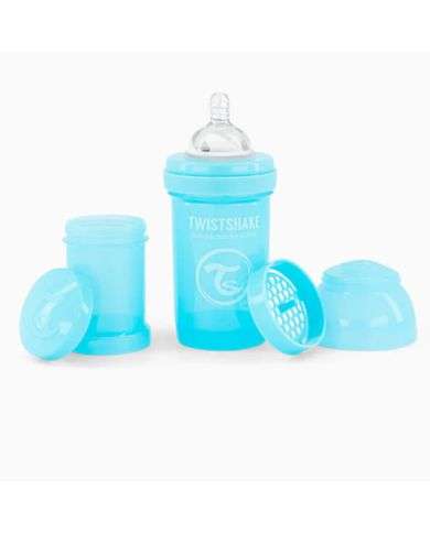TWISTSHAKE BABY BOTTLE ANTI COLIC  ALL IN ONE 180 ML 0M+