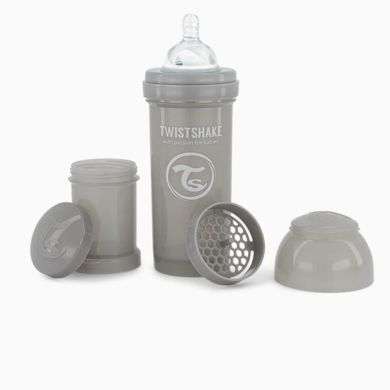 TWISTSHAKE BABY BOTTLE ANTI COLICALL IN ONE 260 ML 2M+
