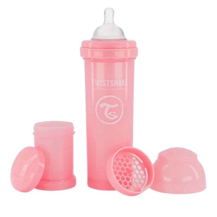 TWISTSHAKE BABY BOTTLE ANTI COLIC ALL IN ONE 330ML 4M+