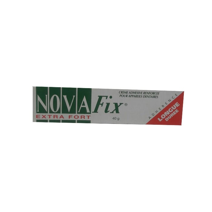 NOVAFIX CREME ADHESIVE 20G