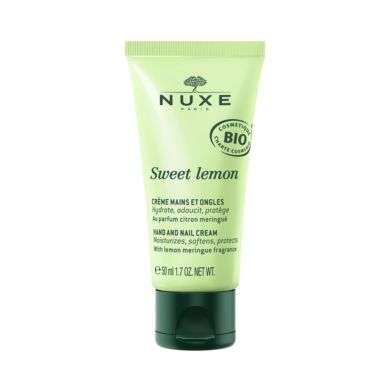 NUXE SWEET LEMON CREME MAINS ET ONGLES 50 ML