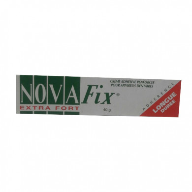 NOVAFIX CREME ADHESIVE 40G