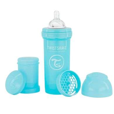 TWISTSHAKE BABY BOTTLE ANTI COLICALL IN ONE 260 ML 2M+
